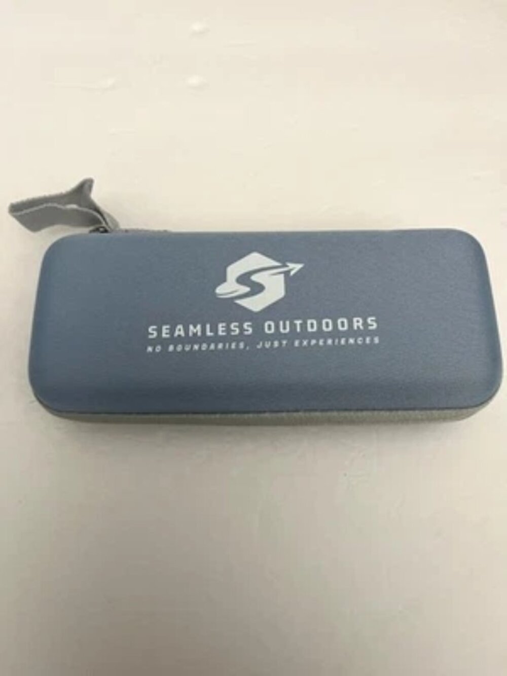 Seamless Outdoor Compact Blue Umbrella